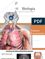 Sistema respiratório) ( 1 série)