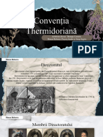 Convenția Thermidoriană