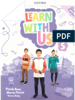 Learn With Us 5 Activity Book