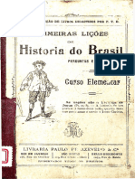 Primeiras Lições de História Do Brasil Perguntas e Respostas