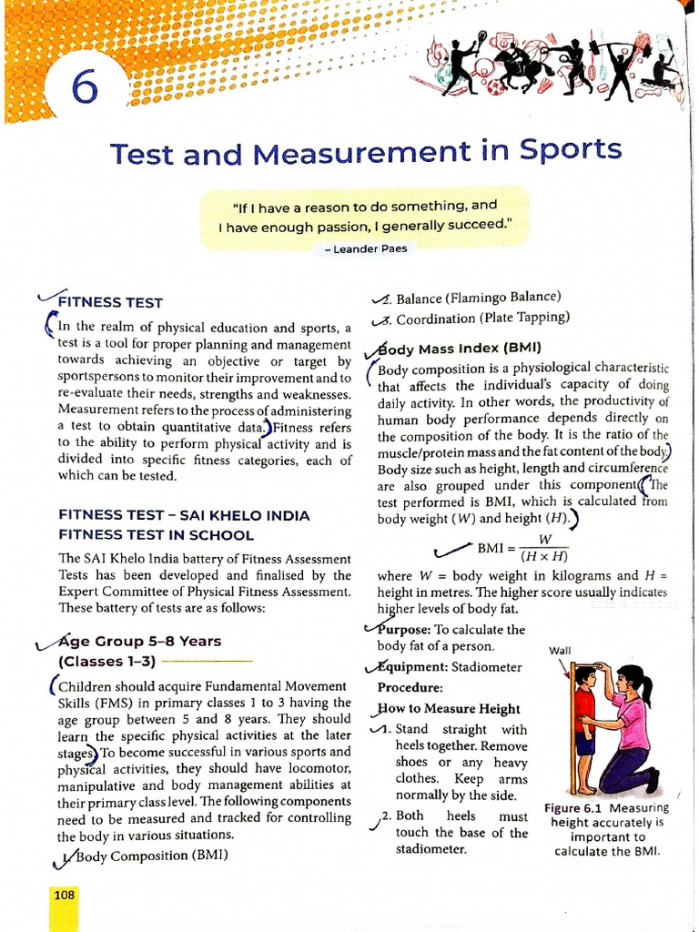 TEST MEASUREMENT AND EVALUATION IN PHYSICAL EDUCATION PDF SARASWATI visual data 2