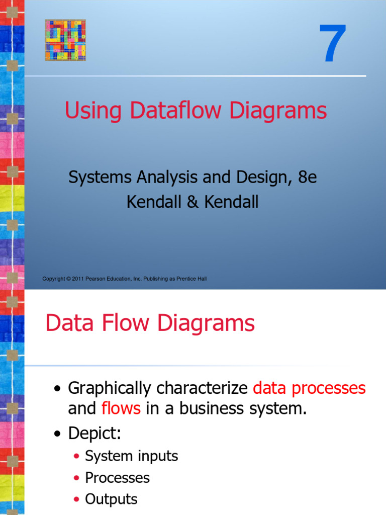 1 - Using Dataflow Diagrams | PDF | Computing | Information Technology