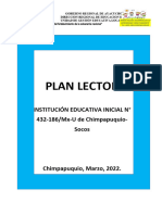 Plan Lector 2022