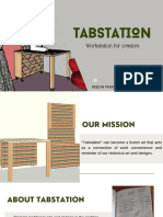 Tabstation Presentation