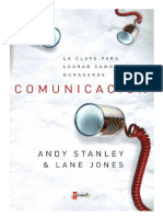 Andy Stanley - Comunicación