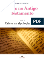 JESUS NO VELHO TESTAMENTO - Thomas Black Wilson