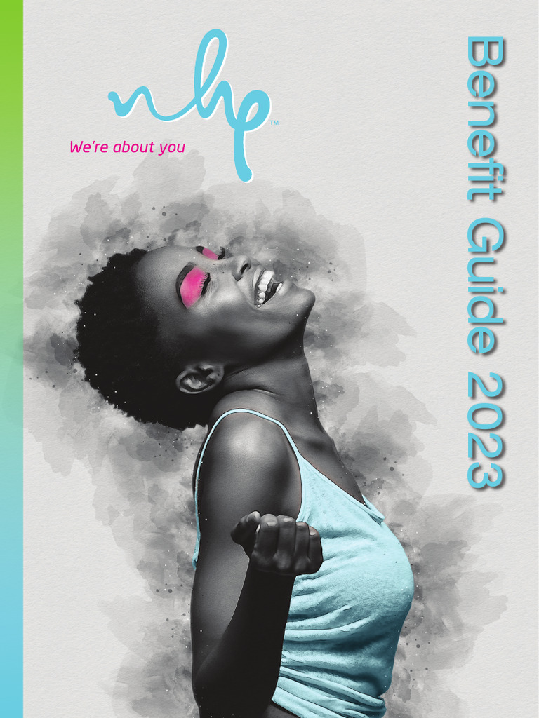 NHP Benefit Guide 2023 Overview | PDF