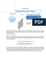 Ley de Gauss