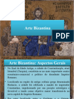 Arte Bizantina