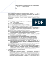 Plan de Gestión de Recursos Propios y Actividades Productivas y Empresariales