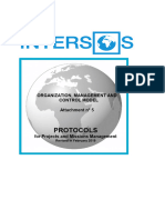 The Model Annex 5 - Protocols Feb 2019