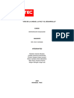 Tarea 13 - La Ética Empresarial y Responsabilidad Social