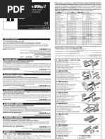 Download Cateye Mity 2 Manual by design100 SN69489506 doc pdf