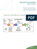 LVR Guide - Animateur Du Module Leadershipe