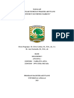 Efficient Securities Market (Tara Dan Nadra)