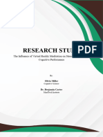 Research Word Template