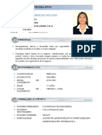 CV Magda Lizzet Cornelio Solano Documento