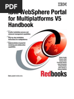 Download IBM Websphere Portal Handbook by api-3745771 SN6948984 doc pdf