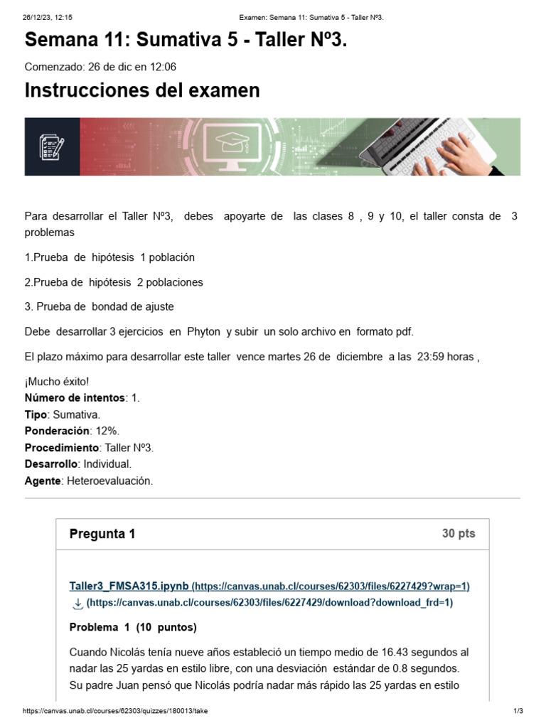 examen-semana-11-sumativa-5-taller-n-3-pdf