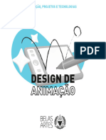 2023 - Design de Animacao