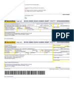 Por Favor, Configure Margens Esquerda e Direita para 17mm