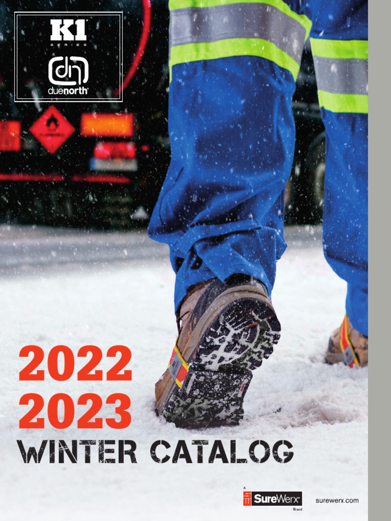 2022 2023 Winter Catalog 1698547469 | PDF