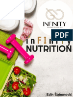 inFIniTy Nutrition