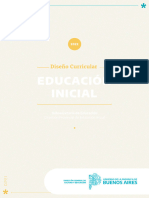 Diseño Curricular Para La Educación Inicial (Imprimible) (1)