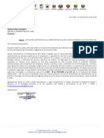 Oficio #121 - 2023 - MMLE - ACCIÓN CONJUNTA JEFE REGIÓN POLICIAL LIMA