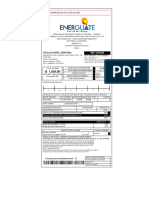 Factura - PDF Energuate