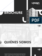 Brochure Uptown Company Sac - Administracion de Inmuebles