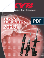 Kyb Shock Absorbers 2023