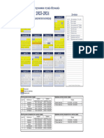 Kalendar Rada Za Sk. 2023 2023 - 2024