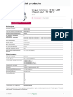 Schneider Electric - Harmony-XB4 - ZBVG6