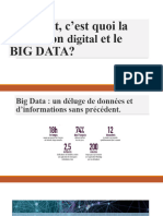 Finance Et Big Data