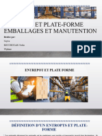 Entropts Et Plate-Forme