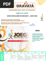 Regras do Jogo Nilcon para Escolares | PDF | Voleibol | Lazer