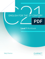 c21 English For The 21st Century Level 1 Workbook