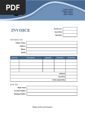 Fillable-Invoice-Template