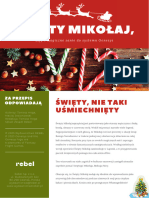 Karta RPG Swiety Mikolaj