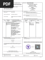 RCEP Certificate of Origin Template | PDF | International Relations ...