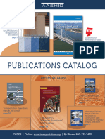 Aashto Catalog