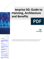 Enterprise 5G Guide To Planning, Architecture and Benefits Updated