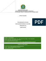 Edital 265 - 2023 - Pós-Graduação em MÍDIAS E EDUCAÇÃO Publicado