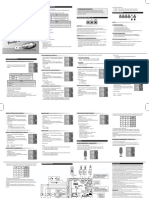 Manual de Instruções Central Digital Dupla - Rev1