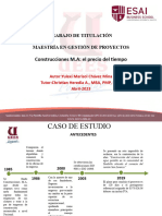 Formato Plantilla Uees Sustentaciones MGP - Yulexi Chavez