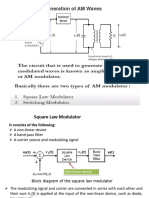 COMMUNICATION SYSTEM - Module-2 - Part2