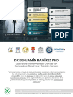 GUÍA BÁSICA DE ALIMENTACIÓN MOLECULAR - DR Benjamín Ramírez PHD