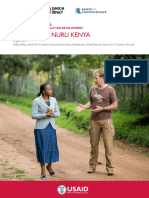 PD Case Study Kenya - Mar13