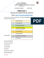 Practica 7 Proceso de Elab de Cemento